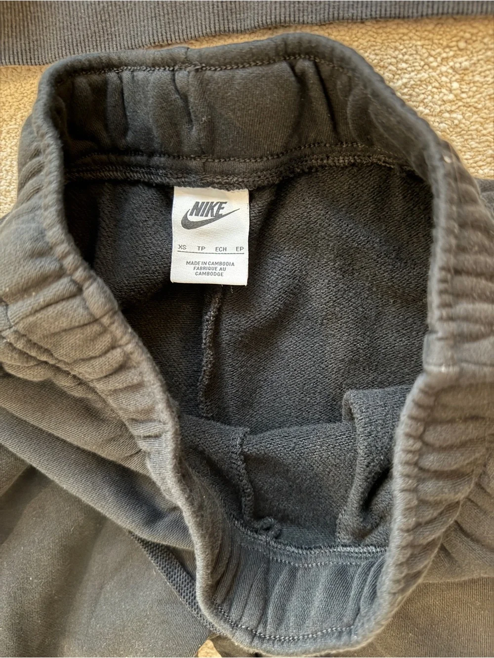 Nike Club fleece set